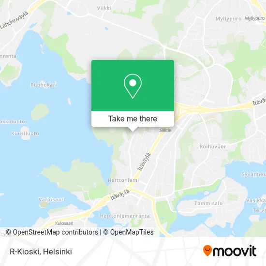 R-Kioski map