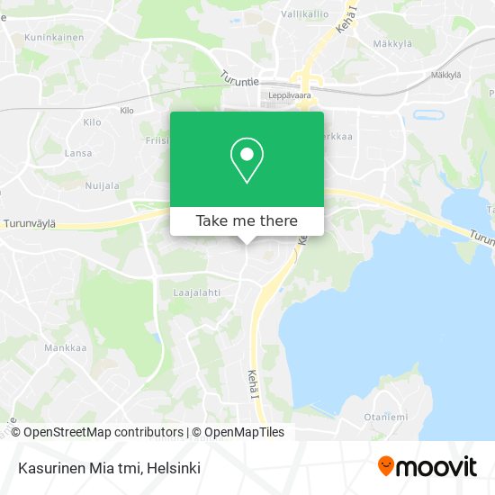 Kasurinen Mia tmi map