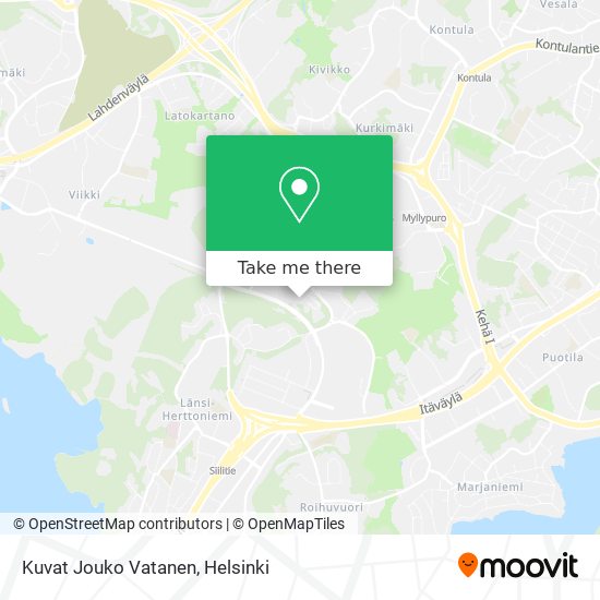 Kuvat Jouko Vatanen map