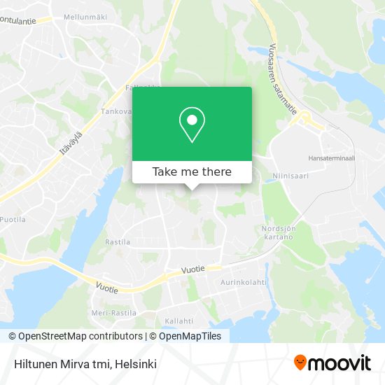 Hiltunen Mirva tmi map