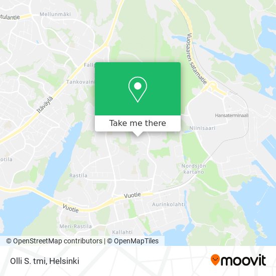 Olli S. tmi map