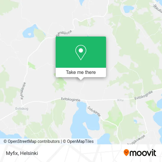 Myfix map