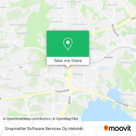 Graymatter Software Services Oy map