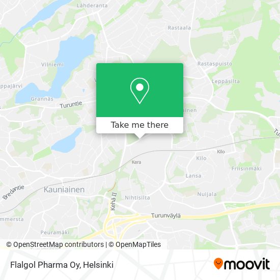 Flalgol Pharma Oy map