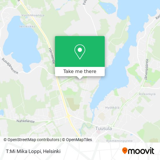 T:Mi Mika Loppi map
