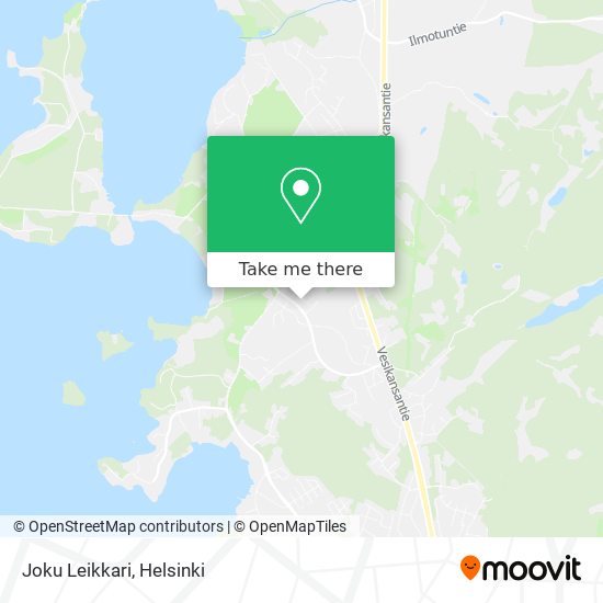 Joku Leikkari map