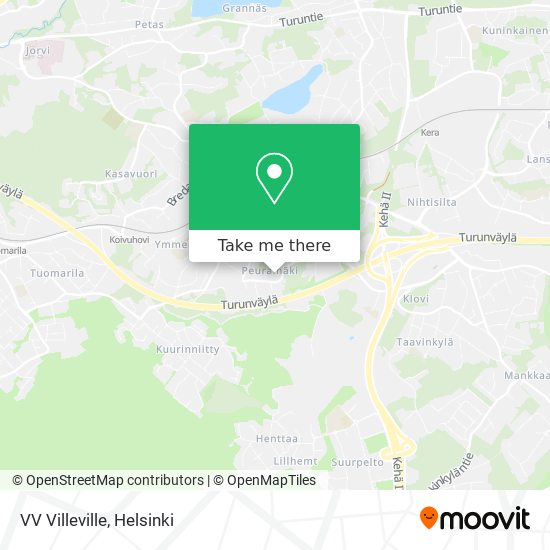 VV Villeville map
