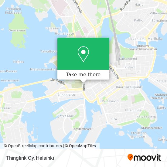 Thinglink Oy map