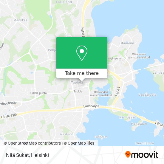 Nää Sukat map