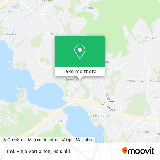 Tmi. Pinja Vartiainen map