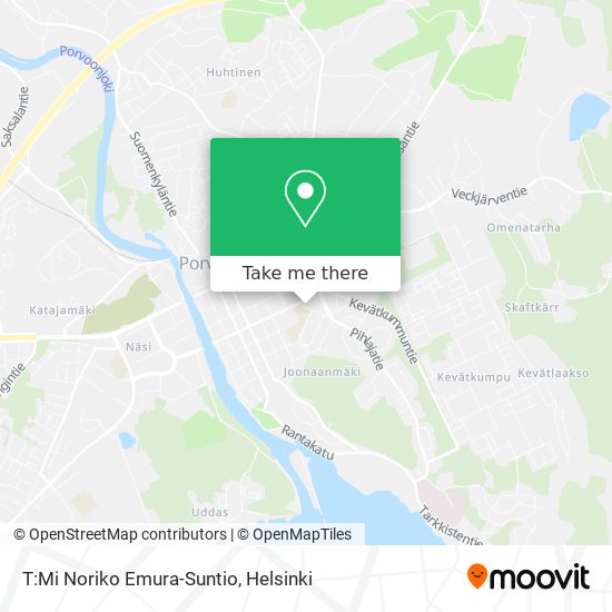 T:Mi Noriko Emura-Suntio map