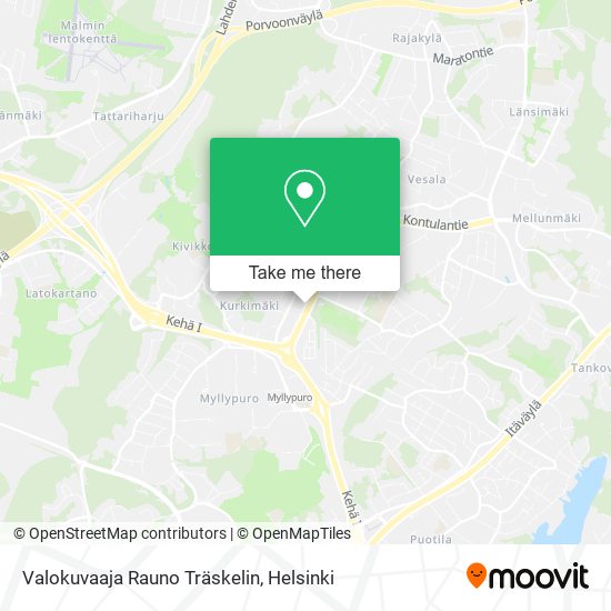 Valokuvaaja Rauno Träskelin map