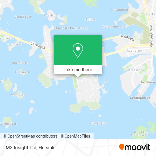 M3 Insight Ltd map