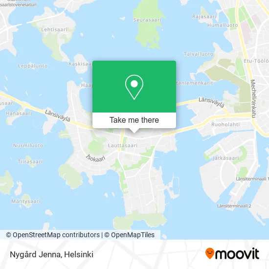 Nygård Jenna map