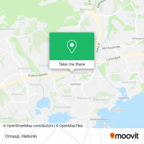 Omasp map