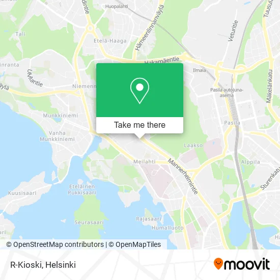 R-Kioski map