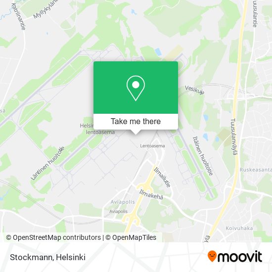 Stockmann map