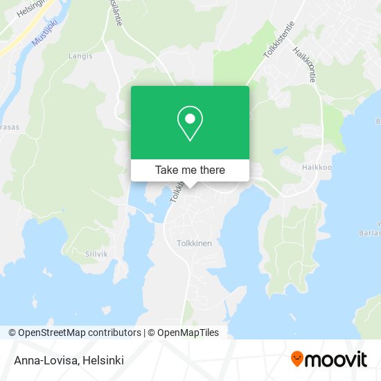 Anna-Lovisa map