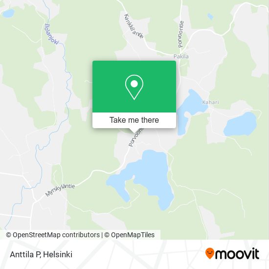 Anttila P map