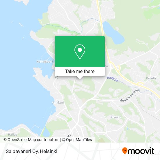 Salpavaneri Oy map