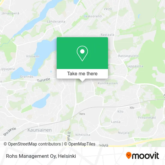 Rohs Management Ltd map