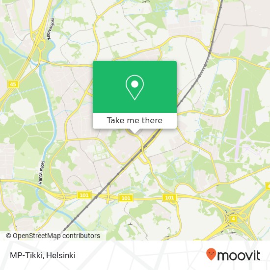 MP-Tikki map