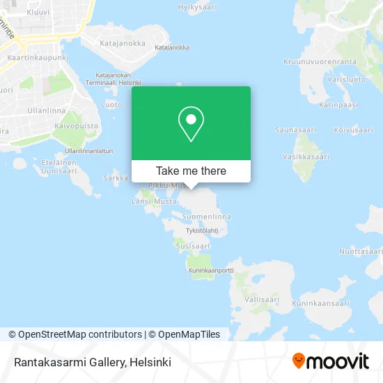 Rantakasarmi Gallery map