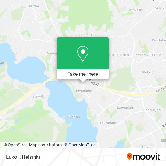 Lukoil map