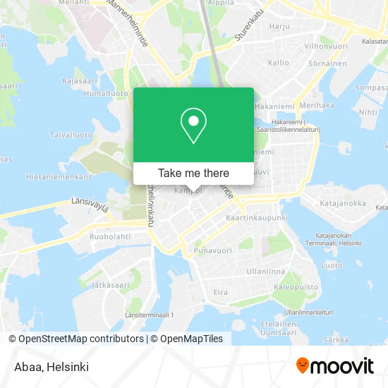 Abaa map