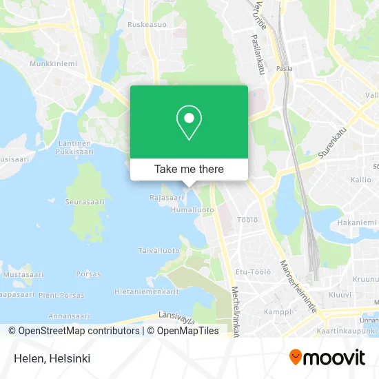 Helen map