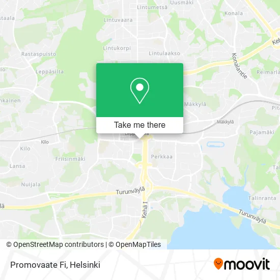 Promovaate Fi map