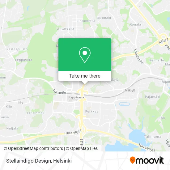 Stellaindigo Design map