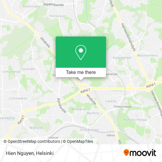 Hien Nguyen map