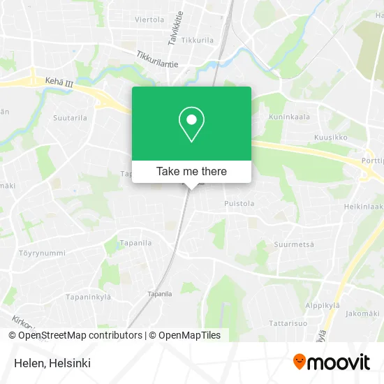 Helen map