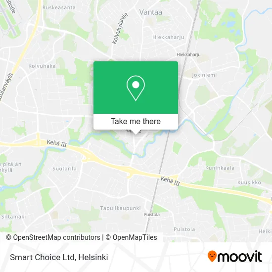 Smart Choice Ltd map