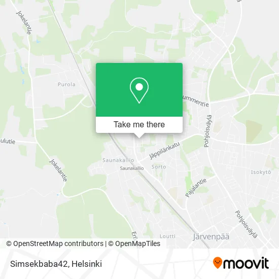 Simsekbaba42 map