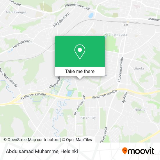 Abdulsamad Muhamme map