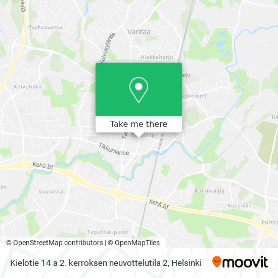 Kielotie 14 a 2. kerroksen neuvottelutila 2 map