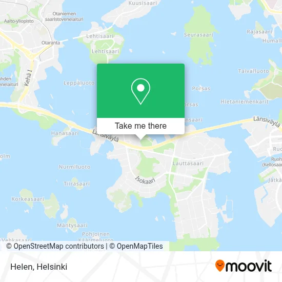 Helen map
