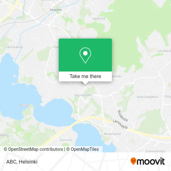 ABC map