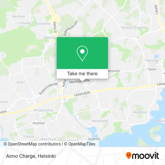 Aimo Charge map