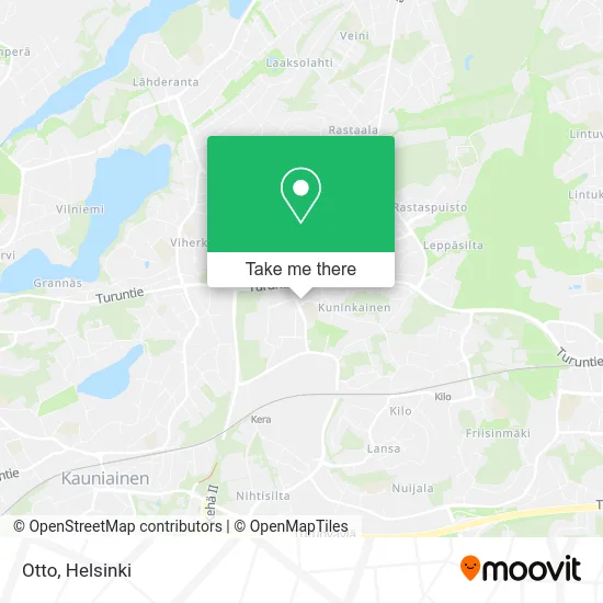 Otto map