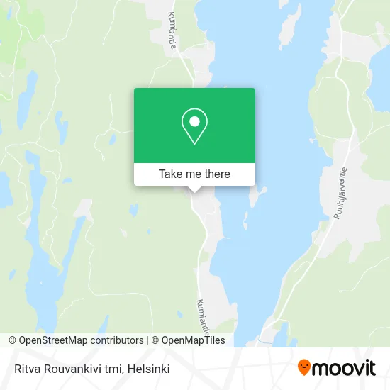 Ritva Rouvankivi Business map