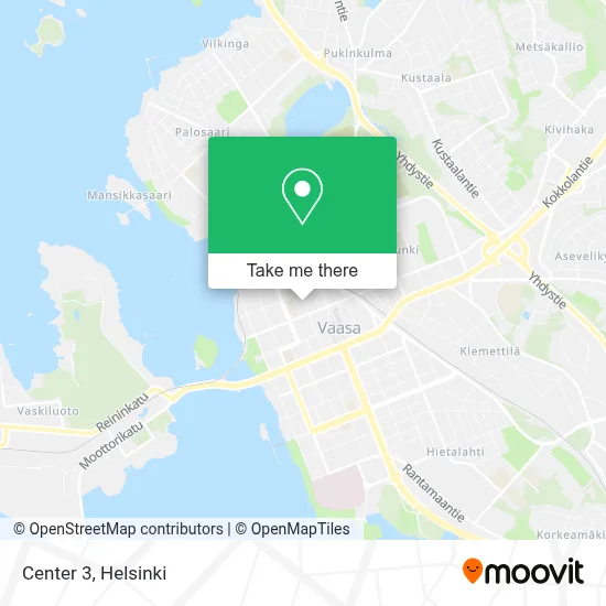 Center 3 map