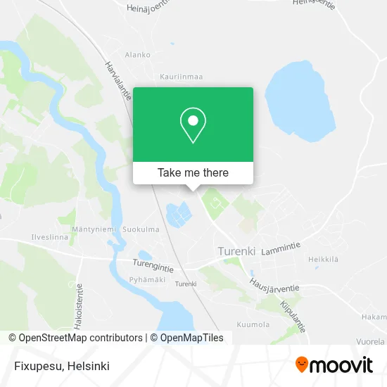 Fixupesu map