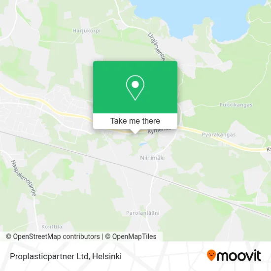 Proplasticpartner Ltd map