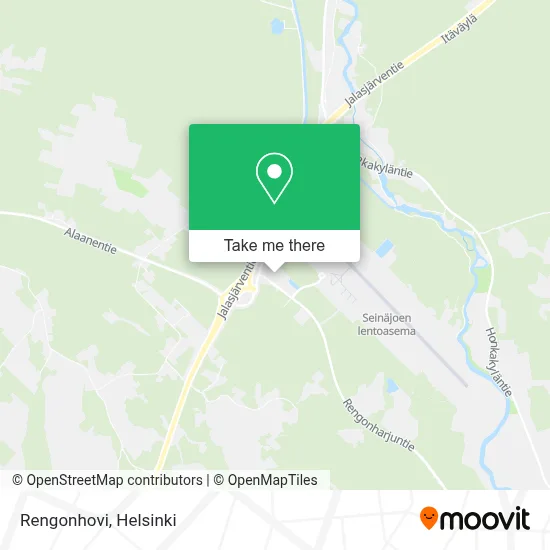 Rengonhovi map