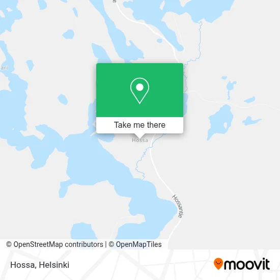 Hossa map