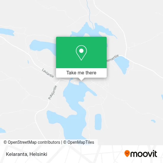 Kelaranta map