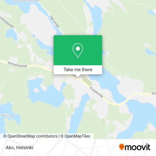 Abc map